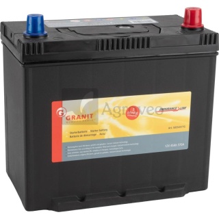 Akumulator 12 V / 45 Ah 58554577G 54232, 54523, 53338, 54570, GB 450LS-12(BH), 010 54577 N, FB450