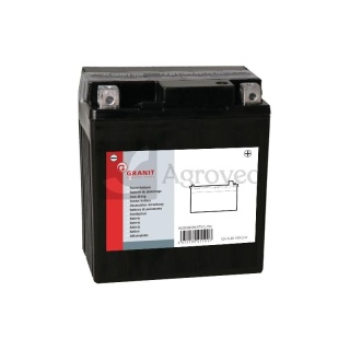 Akumulator 12 V / 6 Ah 6620000009