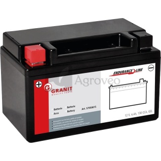 Akumulator 12 V / 7 Ah 57950615 550915