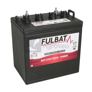 Akumulator 8 V / 170 Ah 57970018 L-8170(GC8-875), 10715, 593005