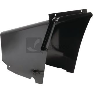 Kanał wyrzutowy 12349377 K631363777