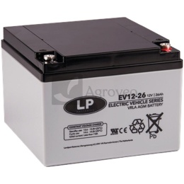 Bateria 12 V / 26 Ah 11287283