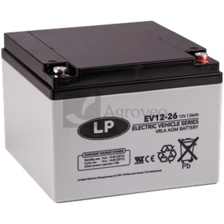 Bateria 12 V / 26 Ah 11287283