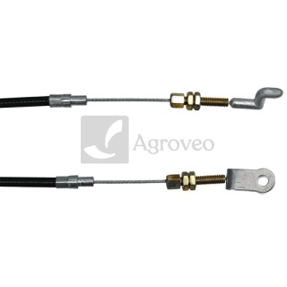 Cięgno Bowdena 27270121 1134-3573-01