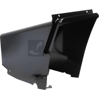 Kanał wyrzutowy 425K631363777 K631363777