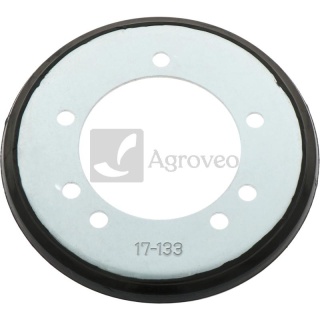 Koło cierne 25270233 30030, 00300300, 03003, 240-394, 76-067-0