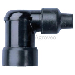 Końcówka przewodu świecy zapłonowej 15270274 LB01EH, 8326