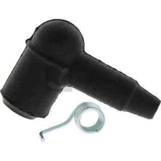 Końcówka przewodu świecy zapłonowej 18270200 1106 405 1000