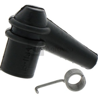 Końcówka przewodu świecy zapłonowej 18270201 501 48 54-01, 501 45 54-02, 501 48 56-01