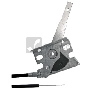 Linka gazu 27270021 181007092/0, 81007092, 81007092/0