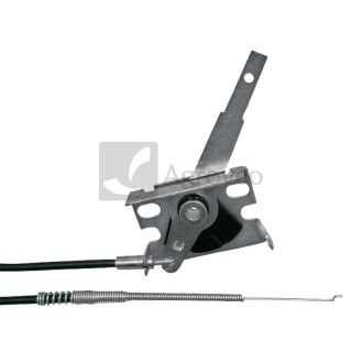 Linka gazu 27270022 81007138, 181007138/0, 81007138/0