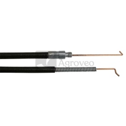 Linka gazu 27270029 SA12504, 12504