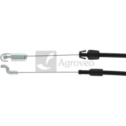 Linka sprzęgła 11680942 746-04307B