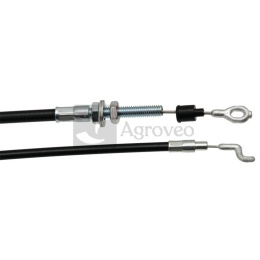Linka sprzęgła 27270203 54510-VE2-801, 54510-VE2-305