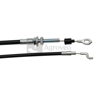 Linka sprzęgła 27270203 54510-VE2-801, 54510-VE2-305