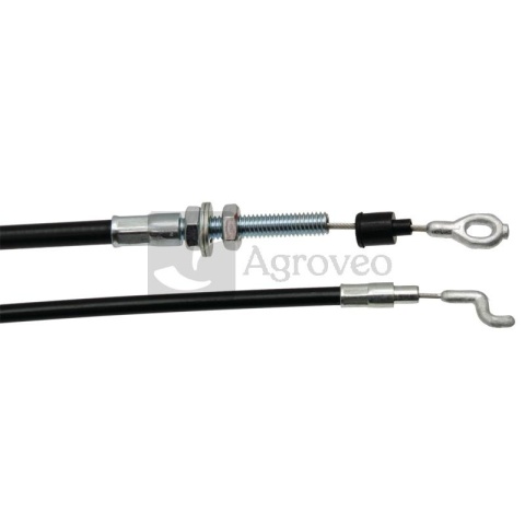 Linka sprzęgła 27270203 54510-VE2-801, 54510-VE2-305 Linka sprzęgła 27270203 54510-VE2-801, 54510-VE2-305