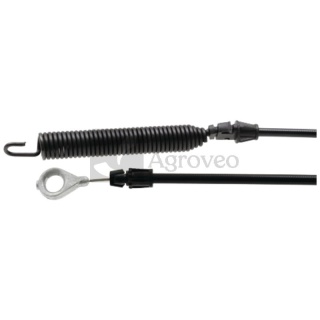 Linka sprzęgła 27270493 408714, 532 40 87-14, 532 43 51-11, 435111, 532 19 72-57, 197257, 290-803