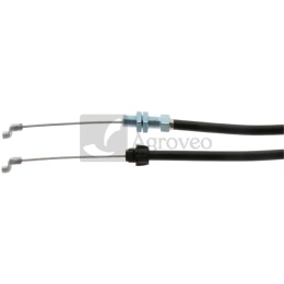 Linka sprzęgła 27270639 81000672/0, 381000672/0, 1136-1455-01