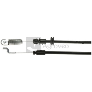 Linka sprzęgła 27270643 381030051/0