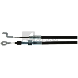 Linka sprzęgła 27270644 54510-VF0-003