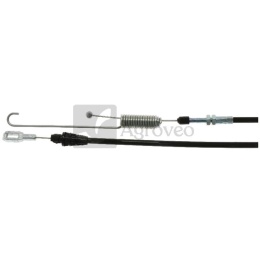Linka sprzęgła 27270645 54510-VE2-W50, 54510-VE1-T50