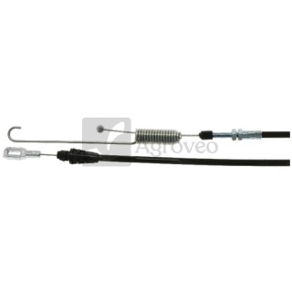 Linka sprzęgła 27270645 54510-VE2-W50, 54510-VE1-T50