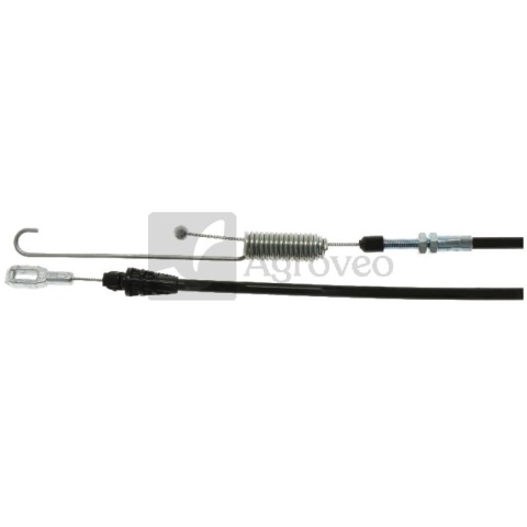 Linka sprzęgła 27270645 54510-VE2-W50, 54510-VE1-T50