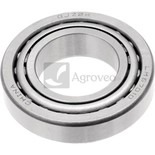 Łożysko 25270550 JD8225, JD8187, 215-350