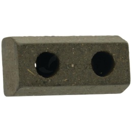 Okładzina hamulcowa 795125207000/1 25207000/1, 25207000/0, 1136-1133-01, 125207000/1