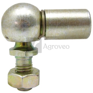 Przegub kulowy drążka M10 Castelgarden 122746609/0, 122746600/0, 22746600/0, 1136-0092-01