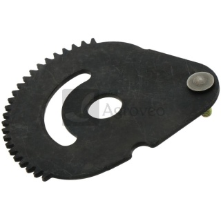 Zębatka układu kierowniczego MTD 617-04094