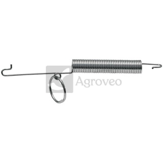 Sprężyna naciągowa 25270244 1134-1322-01