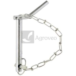 Sworzeń łącznika górnego 20012851