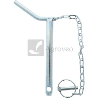 Sworzeń łącznika górnego 20012856