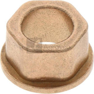 Tuleja mosiężna MTD 35x19x19mm 741-0598, 941-0598