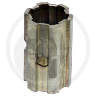 Tuleje nasadzane 614397031