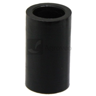 Tuleja panewka koła fi 17,9x12,3mm 31,7mm Castelgarden 125038000/0, 25038000/0, 1136-0122-01