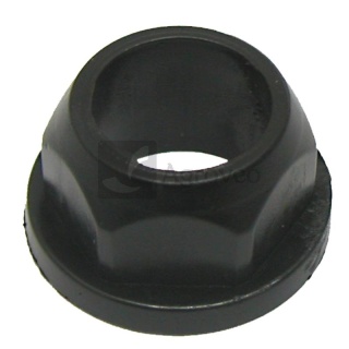 Tuleka zwrotnicy sześciokątna 22x15,88x15,88mm MTD 741-0225