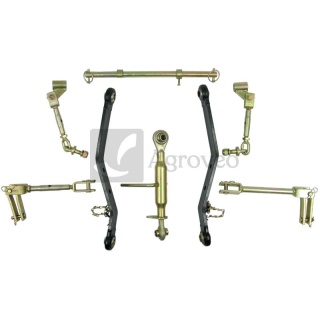 Tylny 3-punktowy układ zawieszenia 500mm 25270095