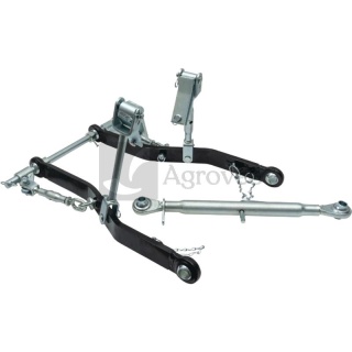 Tylny 3-punktowy układ zawieszenia 25271543