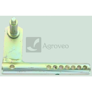 Uchwyt rolki czujnikowej 25270825 AM129501