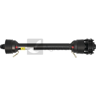 Wał przegubowy 39722735086090 1610-7602-08603