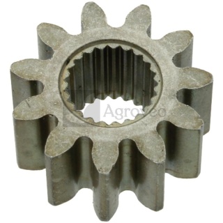 Zębatka układu kierowniczego MTD 717-1554