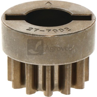 Zębnik sterowniczy 25271586 125570000/0, 125570000/2, 125570000/1, 1136-263-02, 25570000/0, 1136-0263-01