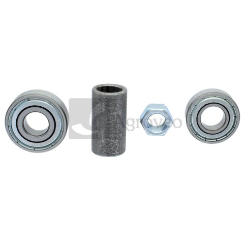 Zestaw łożysk 25270051 15X100MA, 710104, MU15X100MA, 285-342