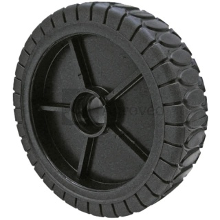 Koło z tworzywa 34270018 81007317/0, 481007317/0, 1136-1961-01