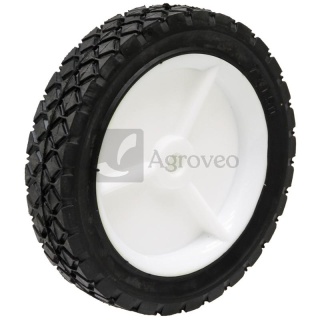 Koło z tworzywa 34270066