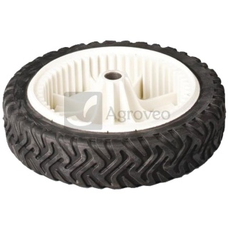 Koło z tworzywa 34270342 105-1815, 205-272