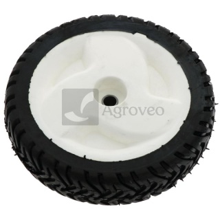 Koło z tworzywa 34270495 105-3036, 205-276