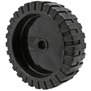 Koło z tworzywa 35mm 30mm 130mm Castelgarden 34270015 122686086/0, 22686081/0, 122686083/0, 1136-0694-01, 22686086/0